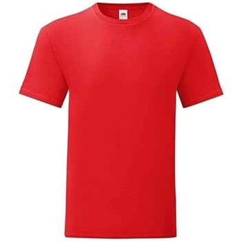 Fruit Of The Loom Camiseta Iconic 150 para hombre