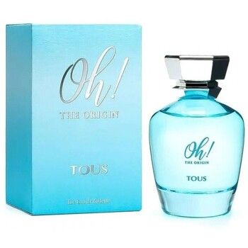 TOUS Agua de Colonia Oh! The Origin - Eau de Toilette - 100ml - Vaporizador para mujer