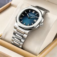 specht  sohne 40mm 5711 miyota 8215 reloj mecanico automatico para hombre con cristal de zafiro 50m reloj de pulsera de lujo resistente al agua para negocios