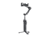 gimbal - dji osmo mobile 8 seguimiento inteligente brazo extensible y tripode autonomia hasta 10h para smartphones bluetooth negro