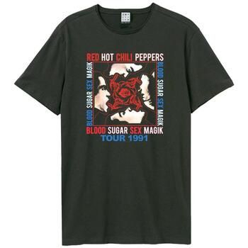 Amplified Clothing Tops y Camisetas Tour 1991 para mujer