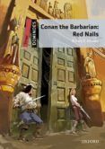 dominoes 3. conan the barbarian. red nails (+ mp3)