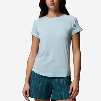 Columbia Camiseta Bogata Bay Ss Tee para mujer