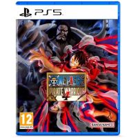 one piece pirate warriors 4 ps5