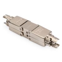 digitus acoplamiento de campo blindado cat 6a awg 22-26