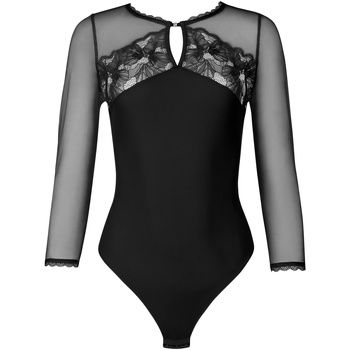 Lisca Body Sympathy Body brasileño de manga tres cuartos para mujer