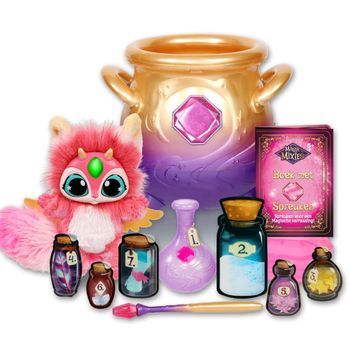 Peluche Magic Mixies Rosa Moose