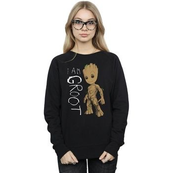 Marvel Jersey Guardians Of The Galaxy I Am Groot para mujer