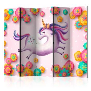 Biombo - Lithe Unicorn Ii (225x172 Cm)
