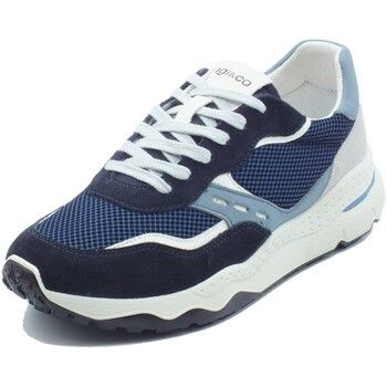 IgI&CO Zapatillas 1115800 Scam. Rete para hombre