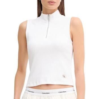 Calvin Klein Jeans Blusa A- Woven para mujer