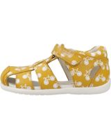 de garvalin sandalias nino modelo 242314g color amarillo soleil