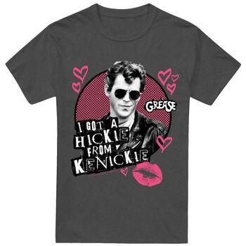 Grease Camiseta TV15242 para mujer