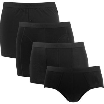 Björn Borg Boxer 4-Pack Tencel Mix Boxers para hombre