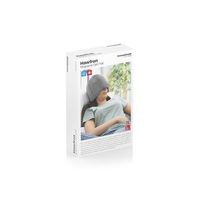 aplique philips solar mural cuadrado ultraeficiente ip44 13w 250lm 3000k luz calida