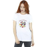 disney camiseta bi38739 para mujer