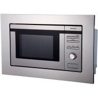 infiniton imw-1620 microondas integrable con grill 20l 800w inox
