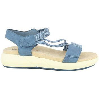 Doctor Cutillas Sandalias 31404 azul para mujer