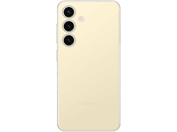 Funda móvil - Samsung, para Galaxy S24, Silicona, 6.2