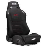 asiento simulador next level racing ers3 haptic feedback 8 motores integracion total