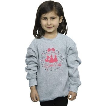 Disney Jersey Princess Winter Party para niña