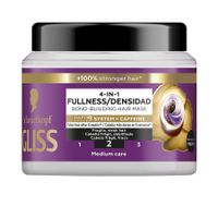 schwarzkopf - gliss full hair wonder mascarilla mascarillas para el cabello 400 ml unisex