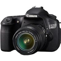 Canon EOS 60D KIT 18-55