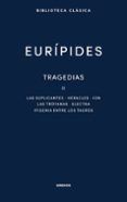 tragedias ii