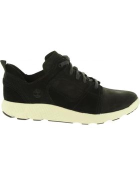 de TIMBERLAND A1SB1 FLYROAM BLACK NUBUCK