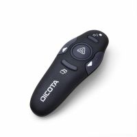 presentador inalambrico dicota d30933 rf usb 10 m negro