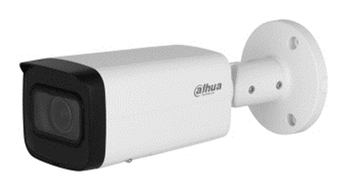(DH-IPC-HFW2441TP-ZAS-27135) DAHUA CAMARA IP BULLET SERIE 2, 4MP, IR 60M, IP67/IK10, SOPORTA MICROSD HASTA 256GB, 12 VDC / POE, VARIFOCAL 2.7-13.5MM