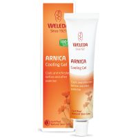 weleda arnica cooling gel 25g