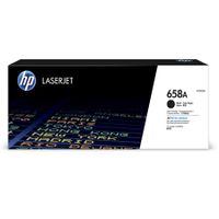 hp 658a black original standard capacity toner cartridge w2000a