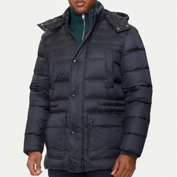 Geox Abrigo de plumas M4626a para hombre
