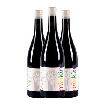 Vino Tinto Casa Cornut. Miskin Joven 75 Cl 12.5% Vol. (pack De 3 Unidades)