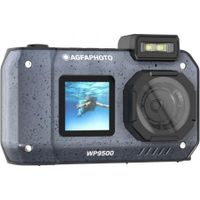 camara digital compacta agfaphoto realishot wp9500 24 mp 18x zoom digital sensor cmos 5k ultra hd sumergible