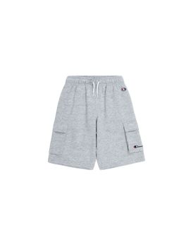 Pantalones Champion Niño Gris claro