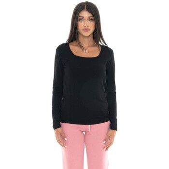 Leone 1947 Camiseta manga larga Woman Long Sleeves All You Need para mujer
