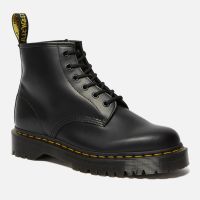 dr martens 101 bex smooth leather boots - uk 3