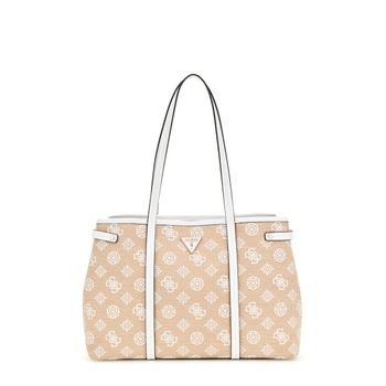 Guess Bolso Beyza Blanco HWJG9627230-WLO