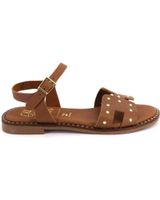 de oh my sandals 5577-2545 sandalias de mujer piel cuero