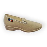 la vague pantuflas grande largeur para mujer