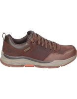zapato waterproof skechers relaxed fit benago marron 45