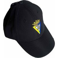 cadiz fc gorra gorra negro visera plana hombre para hombre