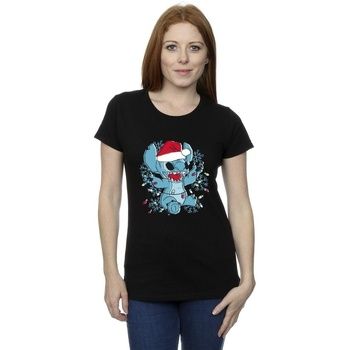 Disney Camiseta BI25669 para mujer