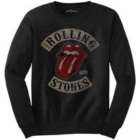 the rolling stones camiseta manga larga us tour 78 para hombre