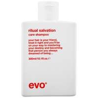 evo hair ritual salvation care shampoo 300ml