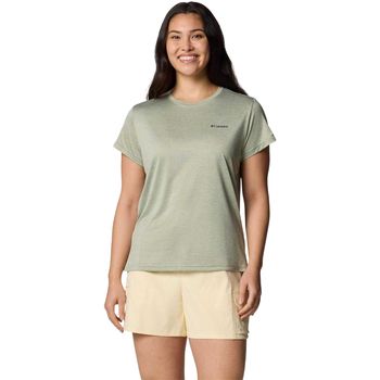 Columbia Camiseta Vista para mujer