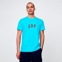 gap camiseta con logo en arco 570044-038