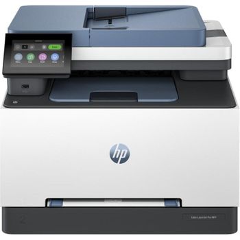Multifunción HP Color LaserJet Pro 3302fdw Láser Color WiFi Fax Dúplex